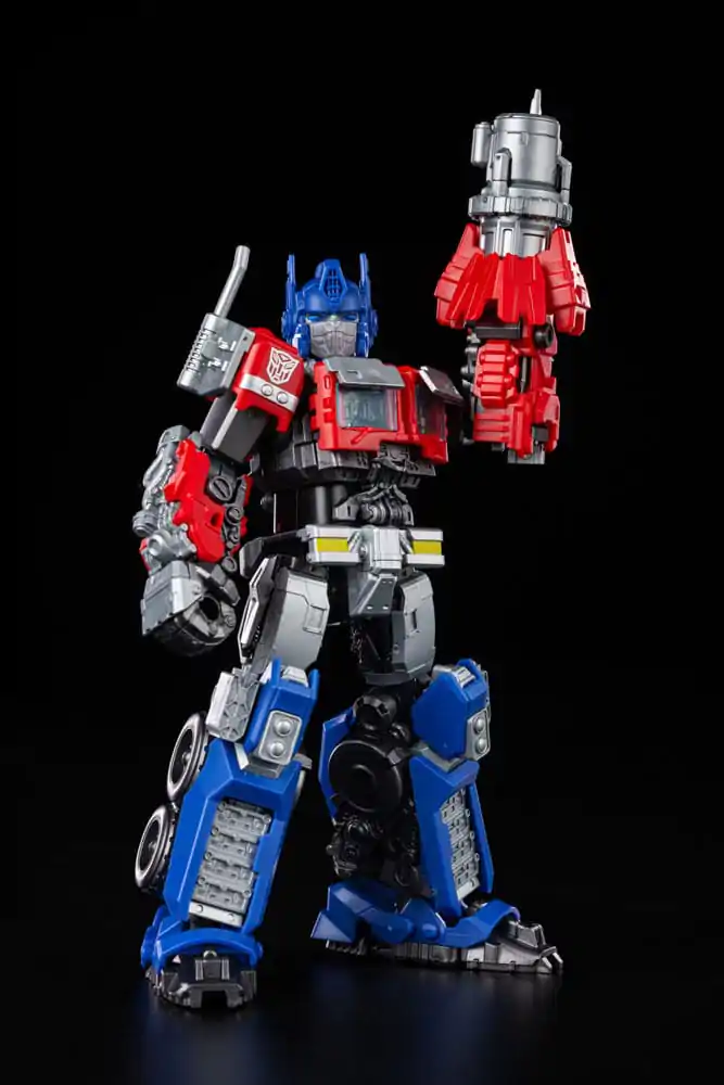 Transformers Blokees Plastikowy Model Zestaw Classic Class 01 Optimus Prime zdjęcie produktu