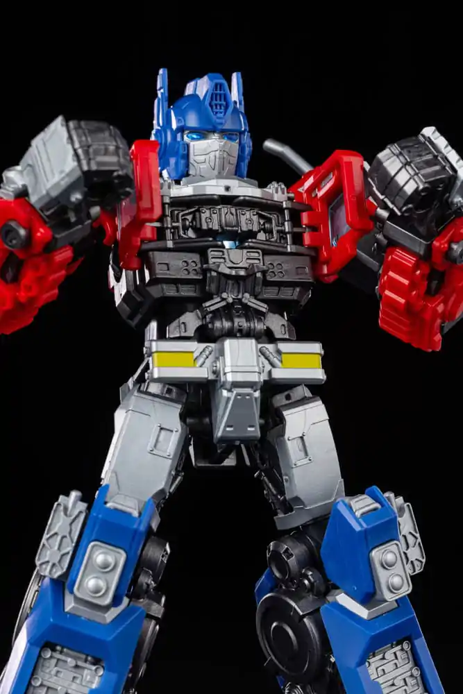 Transformers Blokees Plastikowy Model Zestaw Classic Class 01 Optimus Prime zdjęcie produktu