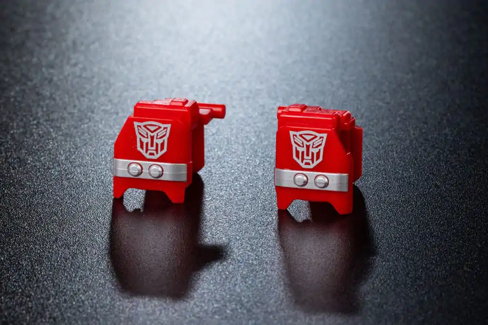 Transformers Blokees Plastikowy Model Zestaw Classic Class 01 Optimus Prime zdjęcie produktu