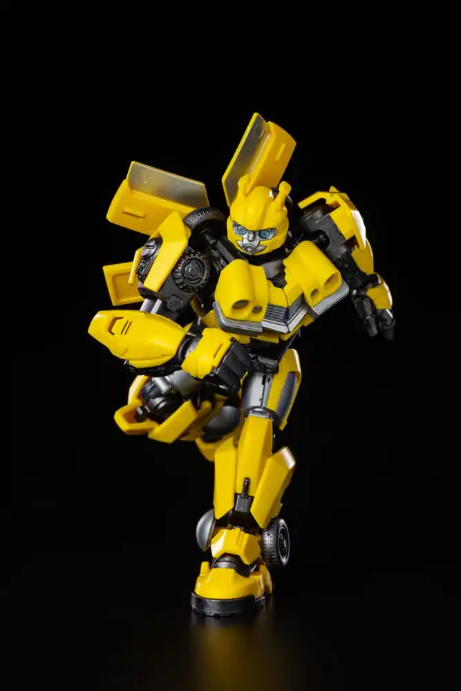 Transformers Blokees Plastikowy Model Kit Klasa Klasyczna 02 Bumblebee zdjęcie produktu