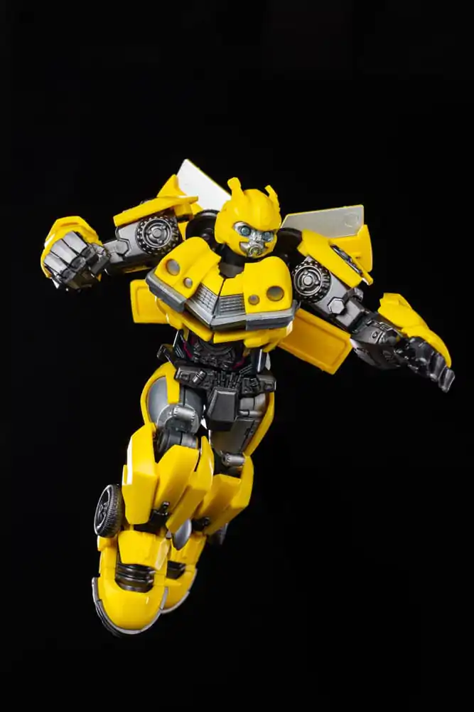 Transformers Blokees Plastikowy Model Kit Klasa Klasyczna 02 Bumblebee zdjęcie produktu