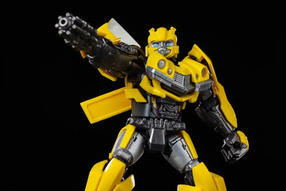 Transformers Blokees Plastikowy Model Kit Klasa Klasyczna 02 Bumblebee zdjęcie produktu