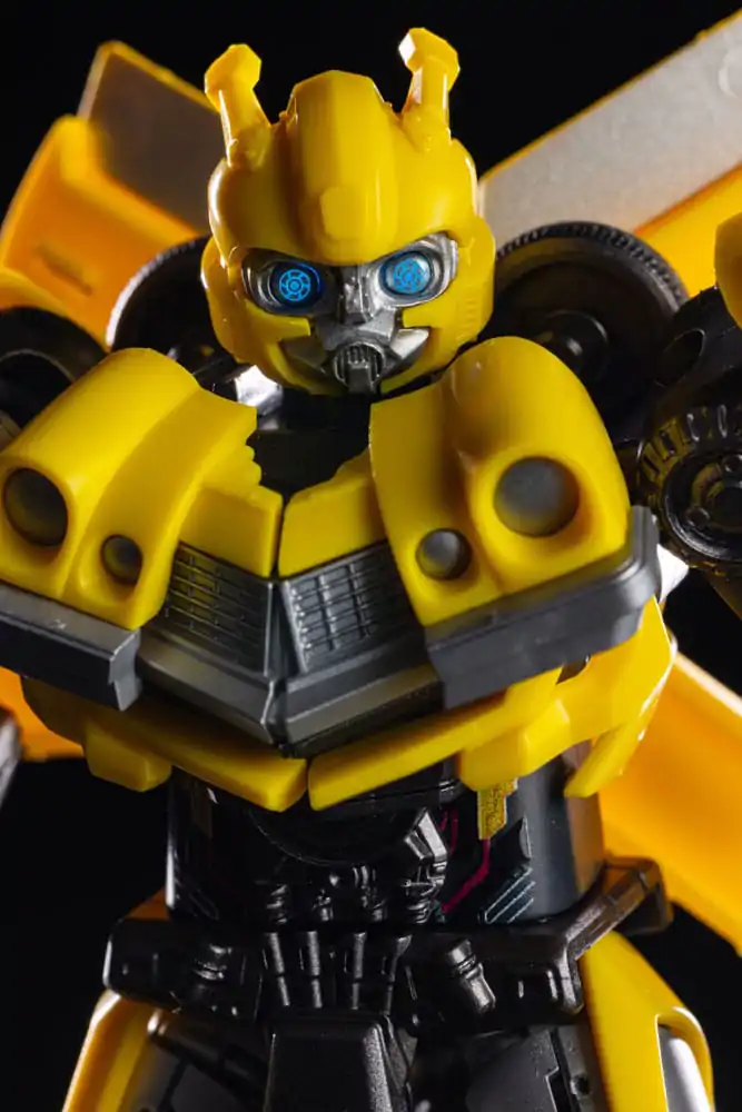 Transformers Blokees Plastikowy Model Kit Klasa Klasyczna 02 Bumblebee zdjęcie produktu