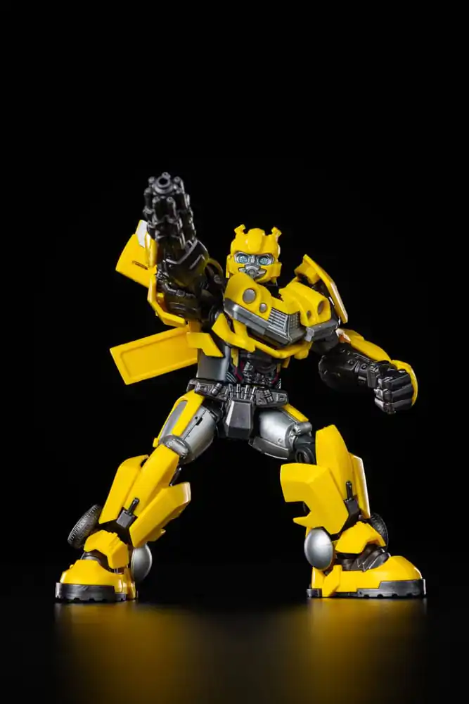 Transformers Blokees Plastikowy Model Kit Klasa Klasyczna 02 Bumblebee zdjęcie produktu