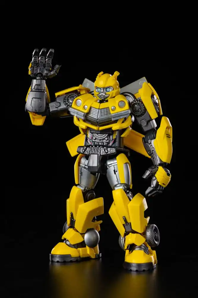 Transformers Blokees Plastikowy Model Kit Klasa Klasyczna 02 Bumblebee zdjęcie produktu