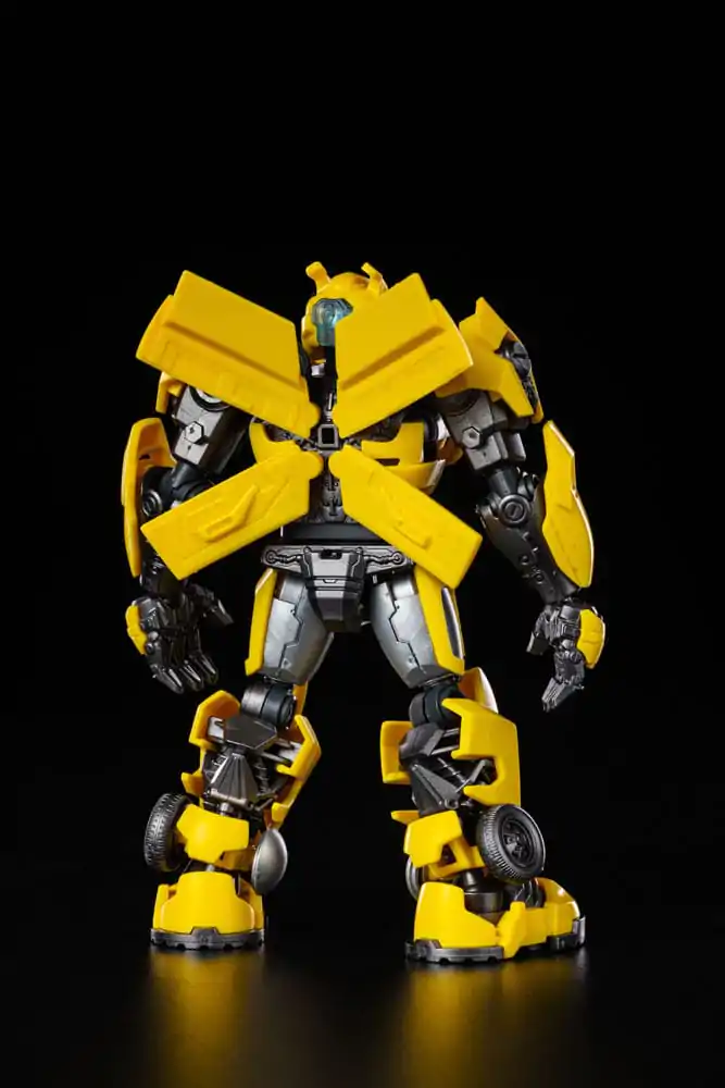 Transformers Blokees Plastikowy Model Kit Klasa Klasyczna 02 Bumblebee zdjęcie produktu