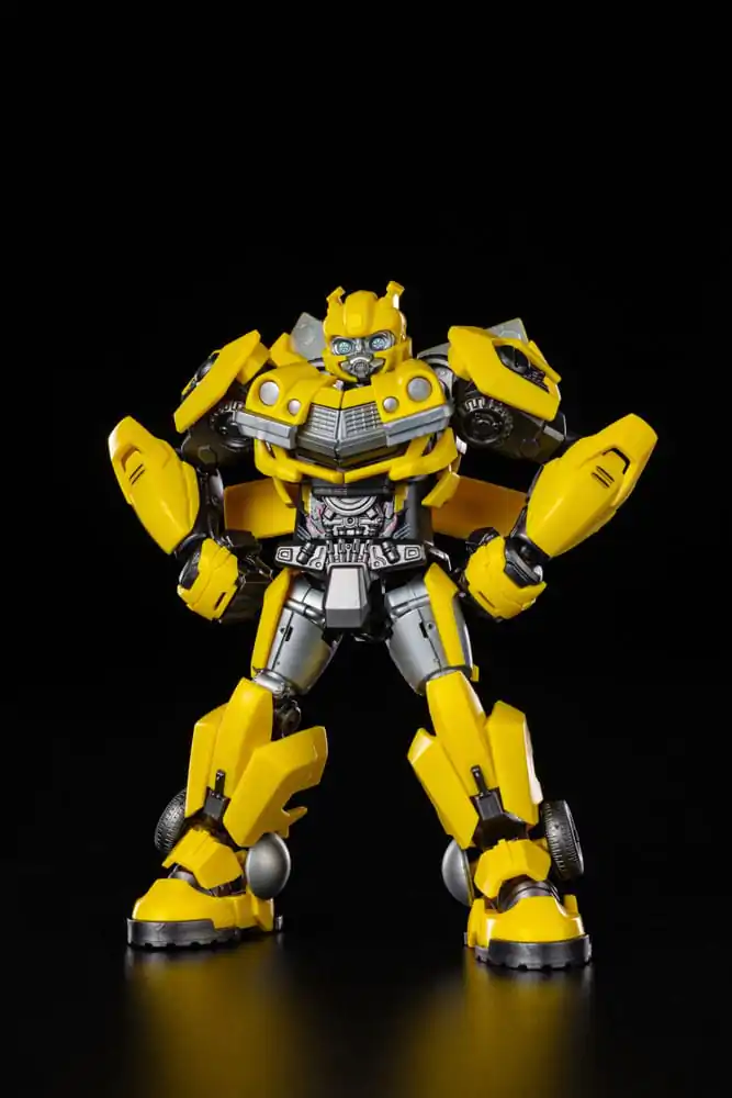 Transformers Blokees Plastikowy Model Kit Klasa Klasyczna 02 Bumblebee zdjęcie produktu