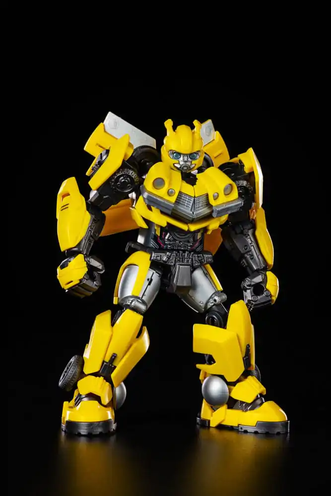 Transformers Blokees Plastikowy Model Kit Klasa Klasyczna 02 Bumblebee zdjęcie produktu