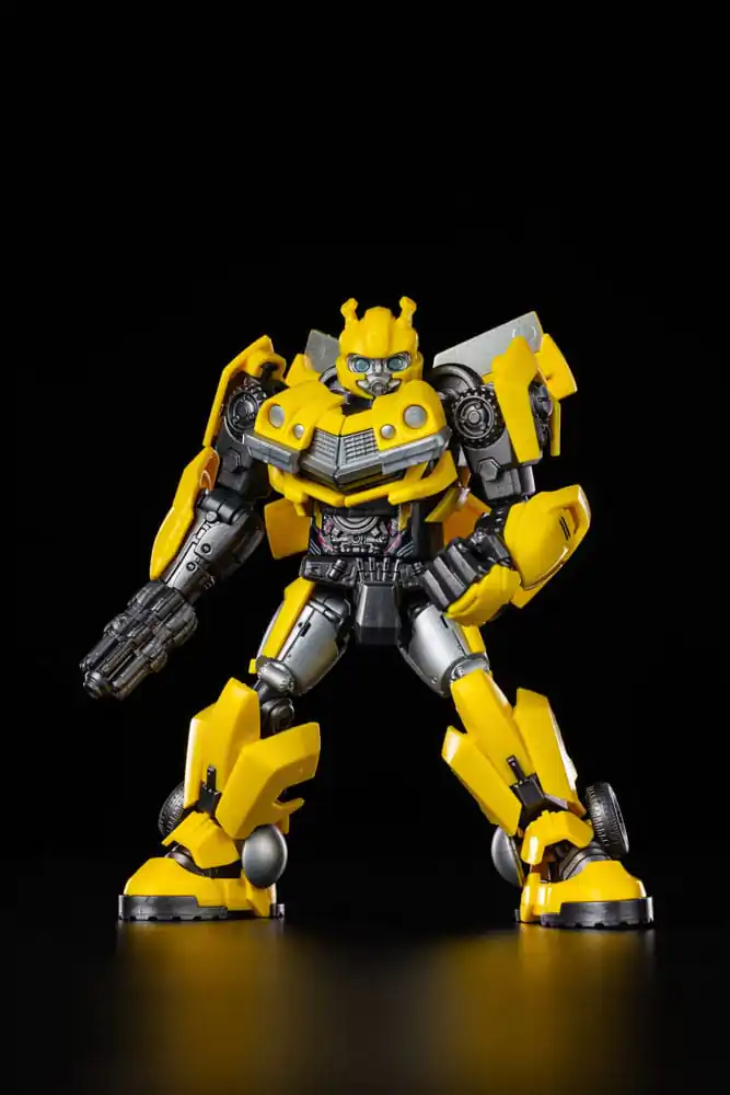 Transformers Blokees Plastikowy Model Kit Klasa Klasyczna 02 Bumblebee zdjęcie produktu