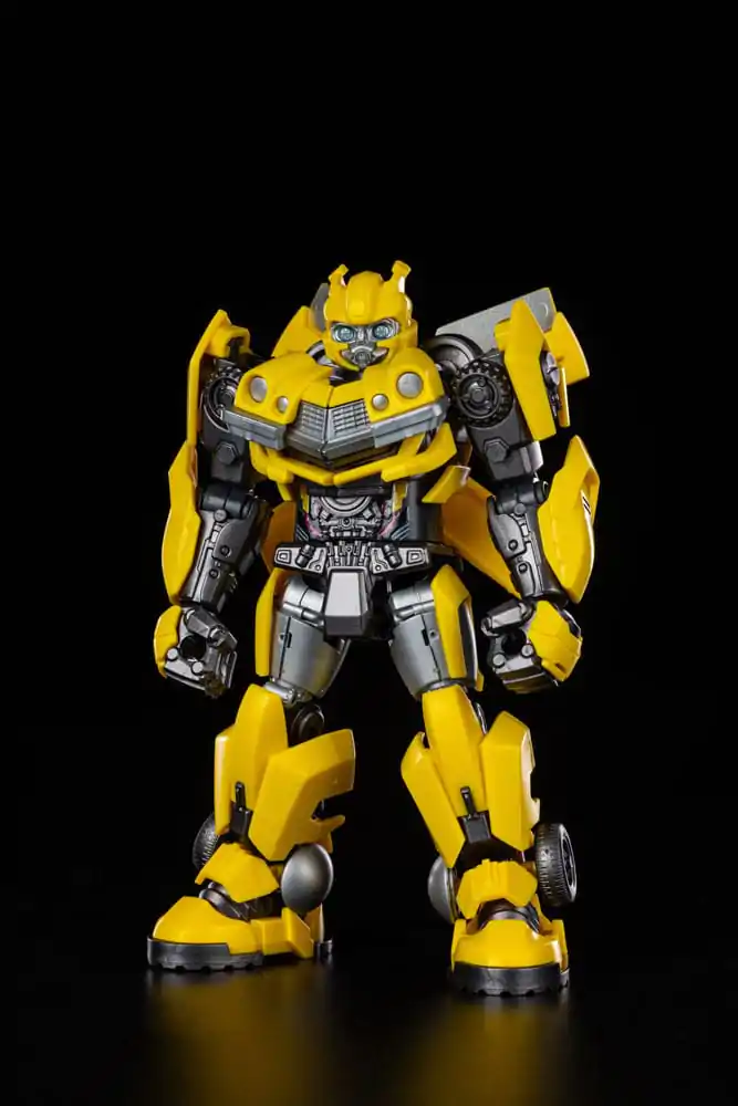 Transformers Blokees Plastikowy Model Kit Klasa Klasyczna 02 Bumblebee zdjęcie produktu