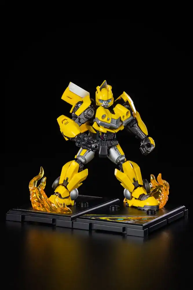 Transformers Blokees Plastikowy Model Kit Klasa Klasyczna 02 Bumblebee zdjęcie produktu