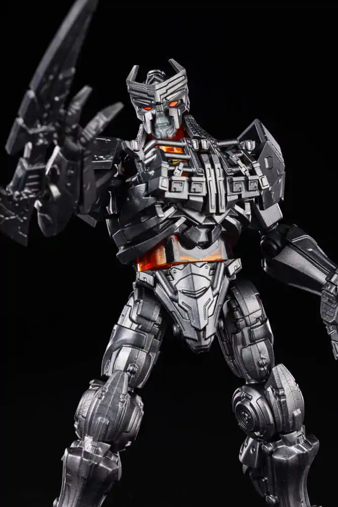 Transformers Blokees Plastikowy Model Zestaw Classic Class 03 Scourge zdjęcie produktu