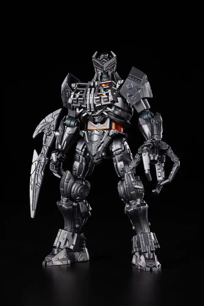 Transformers Blokees Plastikowy Model Zestaw Classic Class 03 Scourge zdjęcie produktu