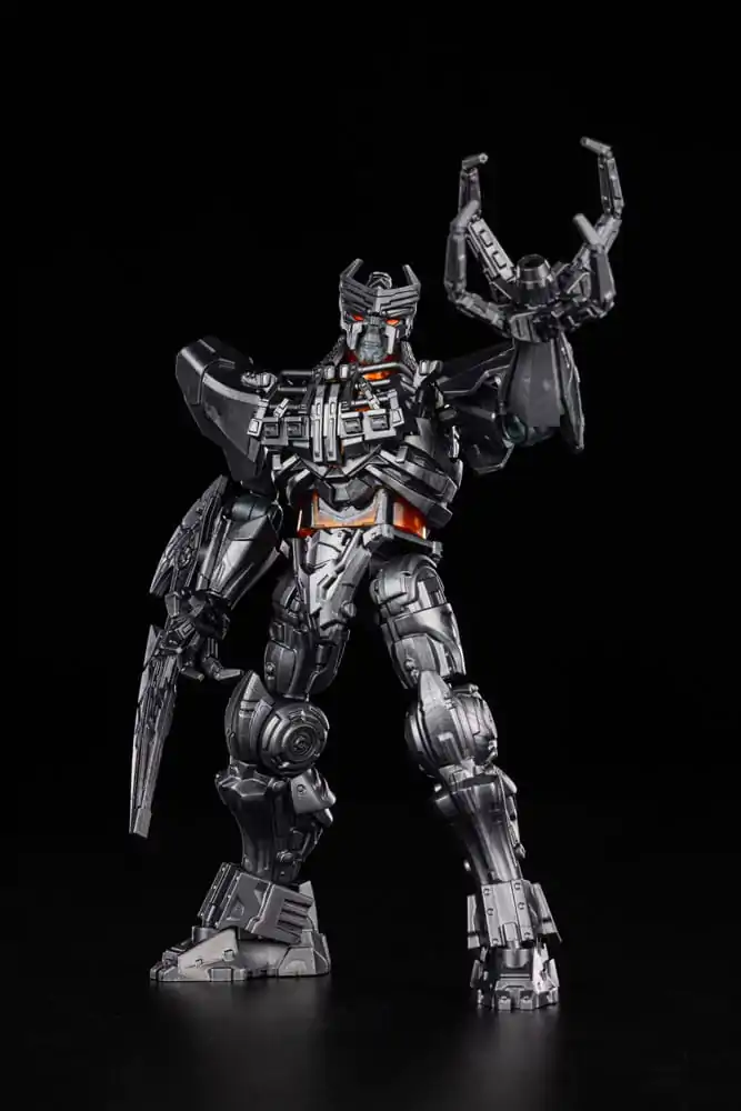 Transformers Blokees Plastikowy Model Zestaw Classic Class 03 Scourge zdjęcie produktu