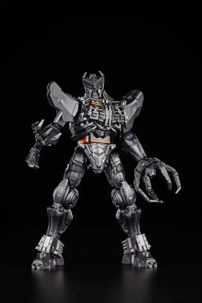 Transformers Blokees Plastikowy Model Zestaw Classic Class 03 Scourge zdjęcie produktu