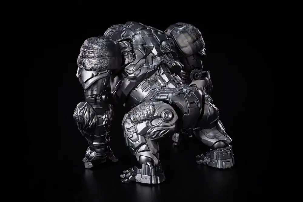 Transformers Blokees Plastikowy Model Zestaw Classic Class 04 Optimus Primal Beast zdjęcie produktu