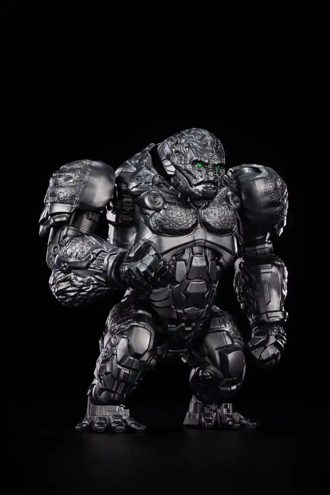 Transformers Blokees Plastikowy Model Zestaw Classic Class 04 Optimus Primal Beast zdjęcie produktu