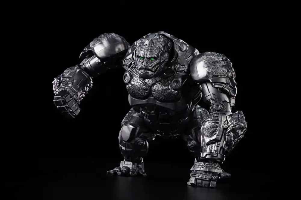 Transformers Blokees Plastikowy Model Zestaw Classic Class 04 Optimus Primal Beast zdjęcie produktu