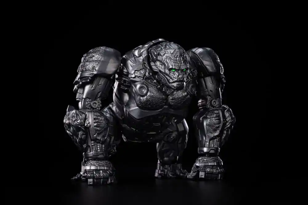 Transformers Blokees Plastikowy Model Zestaw Classic Class 04 Optimus Primal Beast zdjęcie produktu