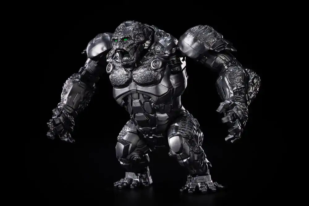 Transformers Blokees Plastikowy Model Zestaw Classic Class 04 Optimus Primal Beast zdjęcie produktu