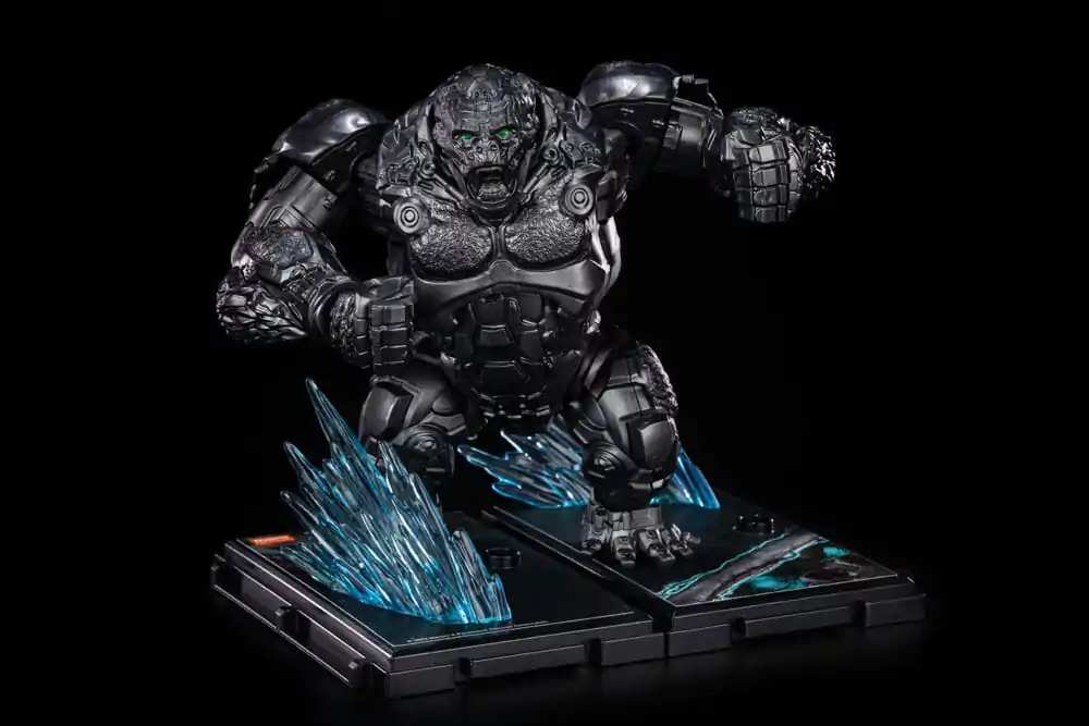 Transformers Blokees Plastikowy Model Zestaw Classic Class 04 Optimus Primal Beast zdjęcie produktu