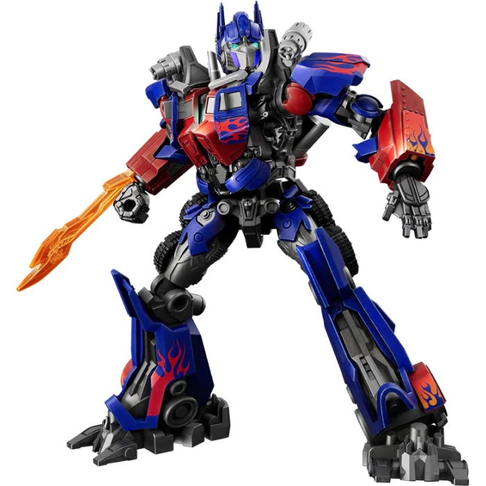 Transformers Blokees Plastikowy Model Zestaw Classic Class 09 Optimus Prime zdjęcie produktu