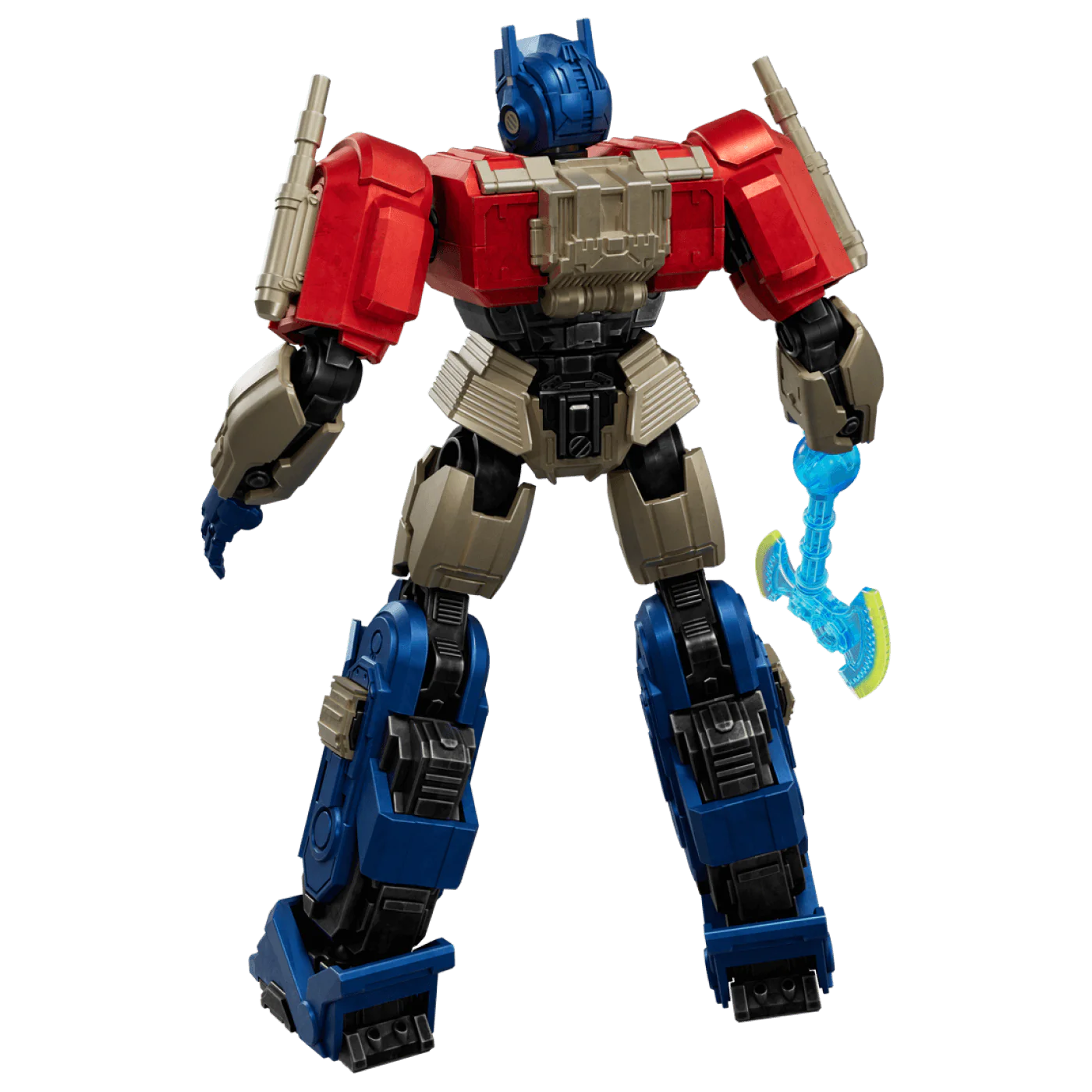 Transformers Blokees Plastikowy Model Zestaw Classic Class 11 Optimus Prime zdjęcie produktu