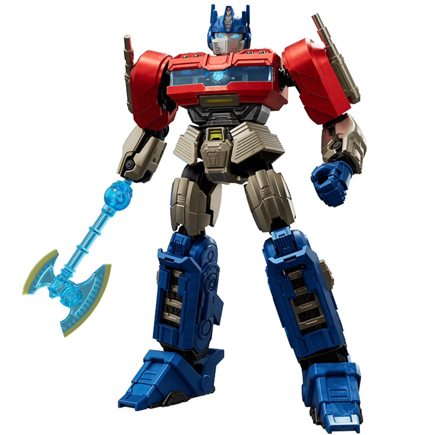 Transformers Blokees Plastikowy Model Zestaw Classic Class 11 Optimus Prime zdjęcie produktu