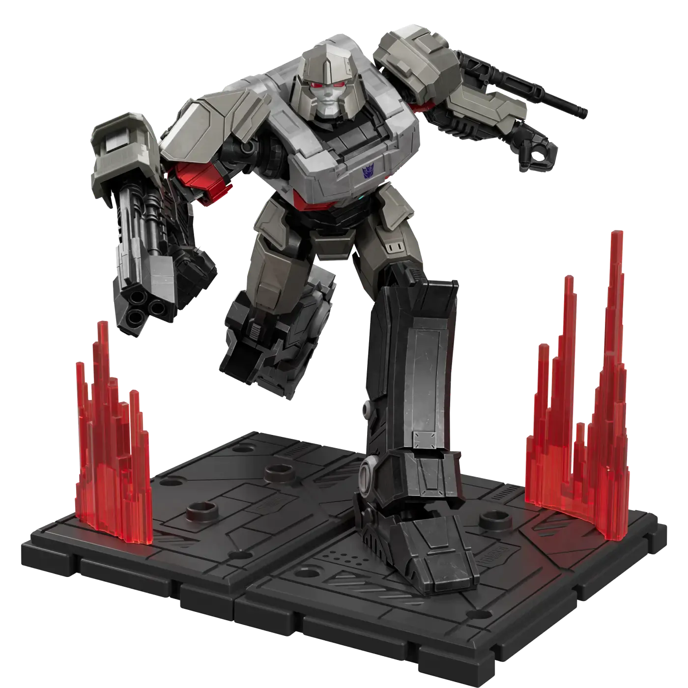 Transformers Blokees Plastikowy Model Zestaw Classic Class 12 Megatron zdjęcie produktu