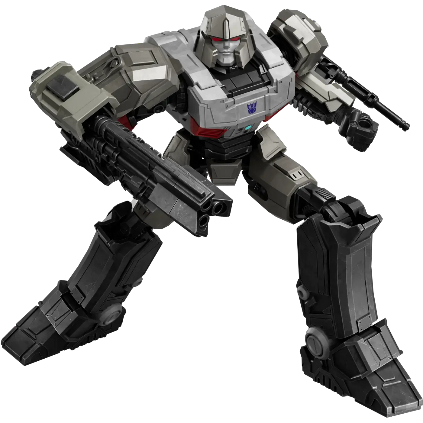 Transformers Blokees Plastikowy Model Zestaw Classic Class 12 Megatron zdjęcie produktu