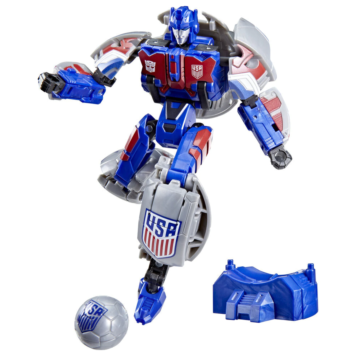 Transformers Breakaway USA figurka 14cm zdjęcie produktu