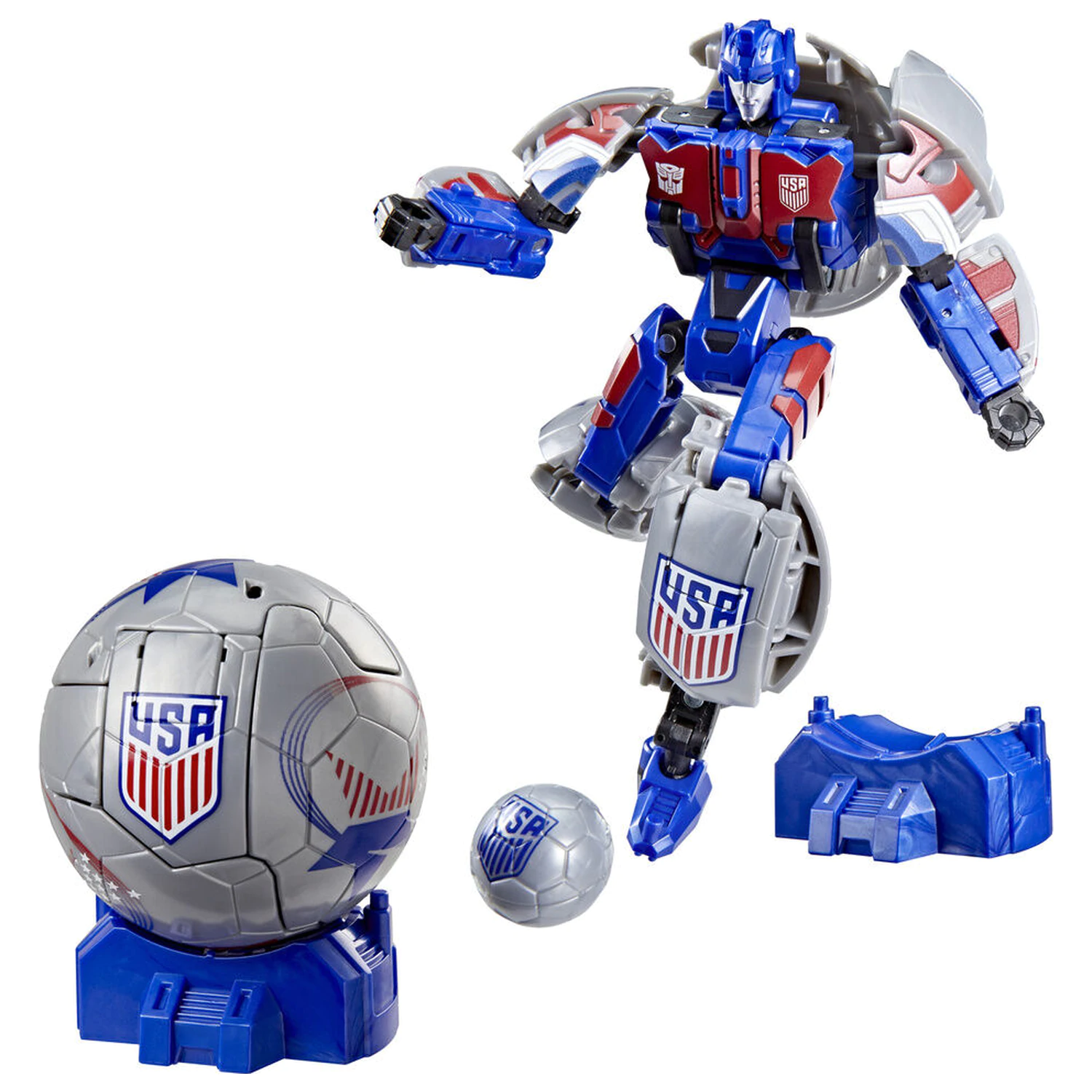 Transformers Breakaway USA figurka 14cm zdjęcie produktu
