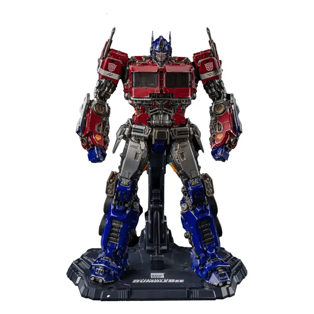 Transformers: Bumblebee DLX Figurka Akcji 1/6 Optimus Prime Cybertron Mode 28 cm zdjęcie produktu