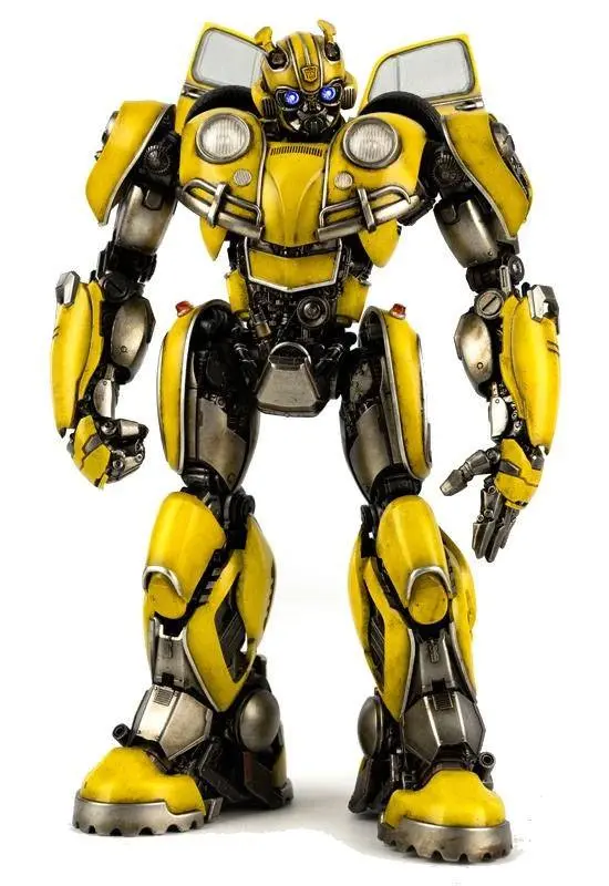 Transformers Bumblebee DLX Figurka Akcji 1/6 Bumblebee 20 cm zdjęcie produktu