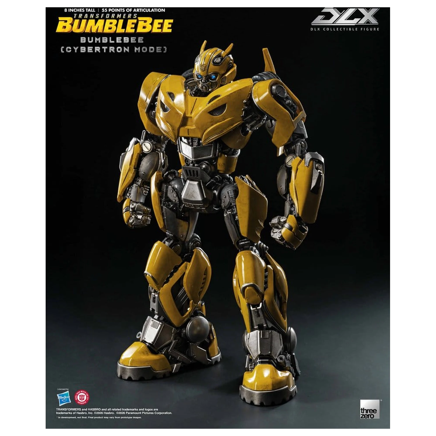 Transformers: Bumblebee DLX Action Figure Bumblebee (Cybertron Mode) 20 cm zdjęcie produktu