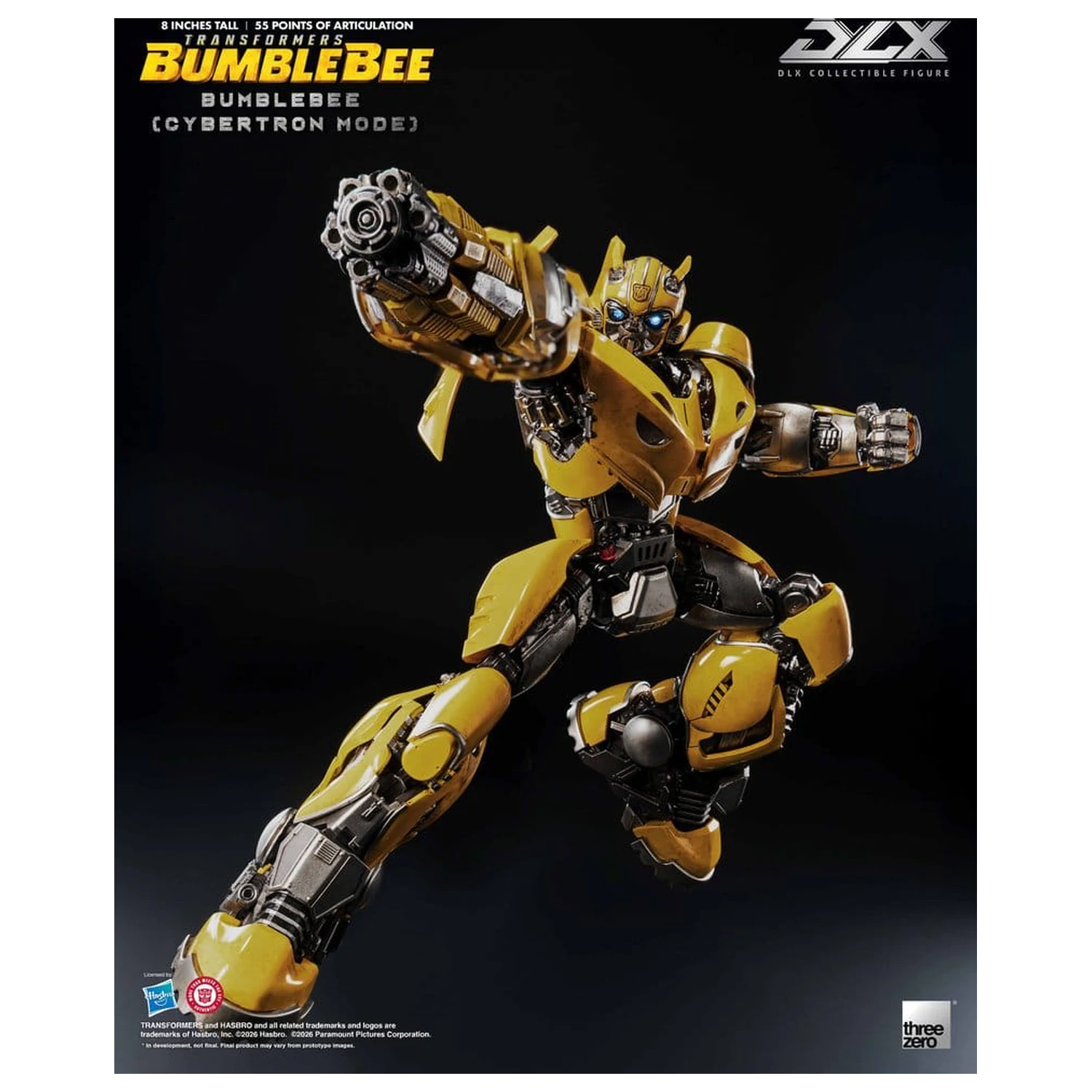 Transformers: Bumblebee DLX Action Figure Bumblebee (Cybertron Mode) 20 cm zdjęcie produktu