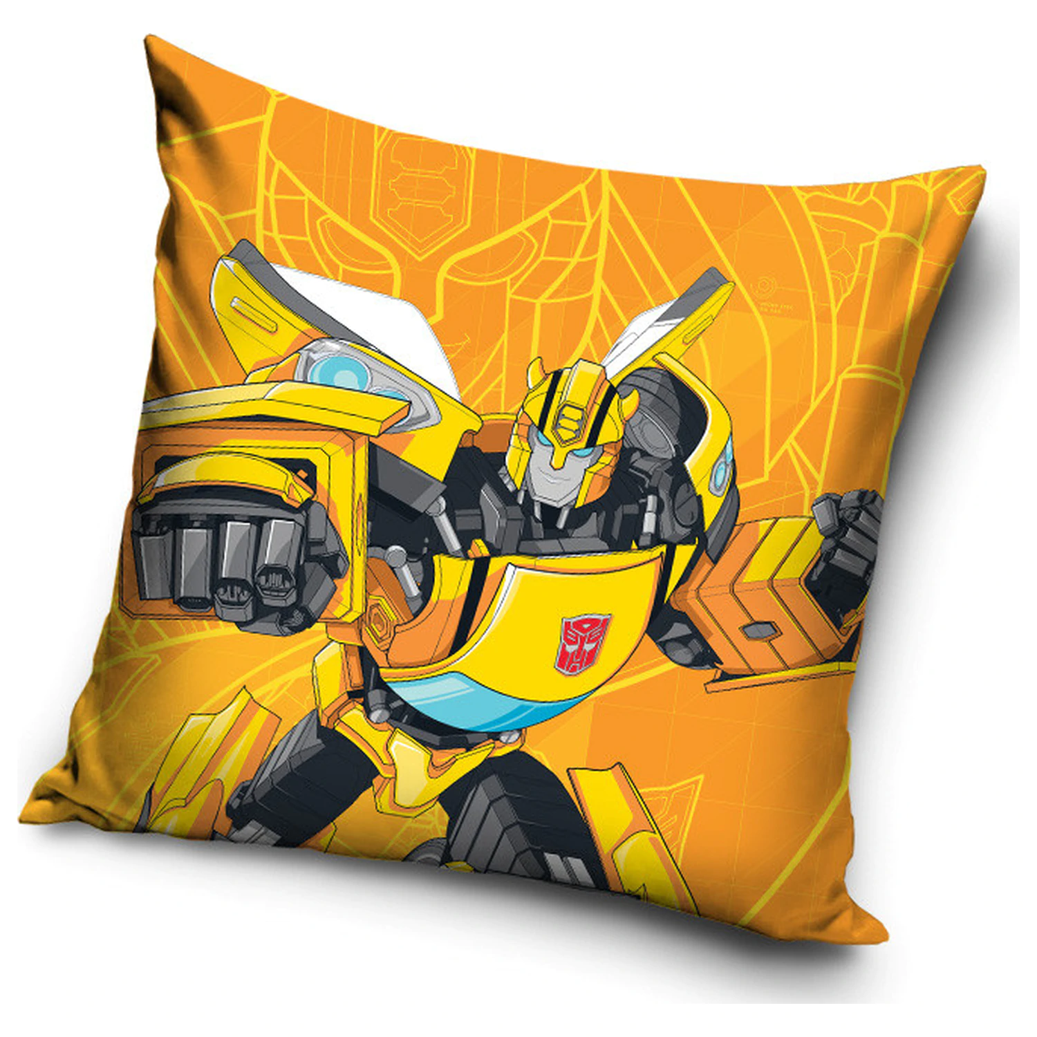Transformers Bumblebee poszewka na poduszkę zdjęcie produktu