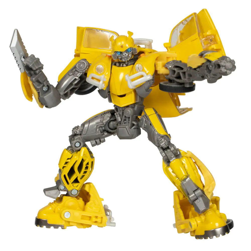 Transformers Bumblebee Studio Series Figurka Bumblebee 11 cm zdjęcie produktu