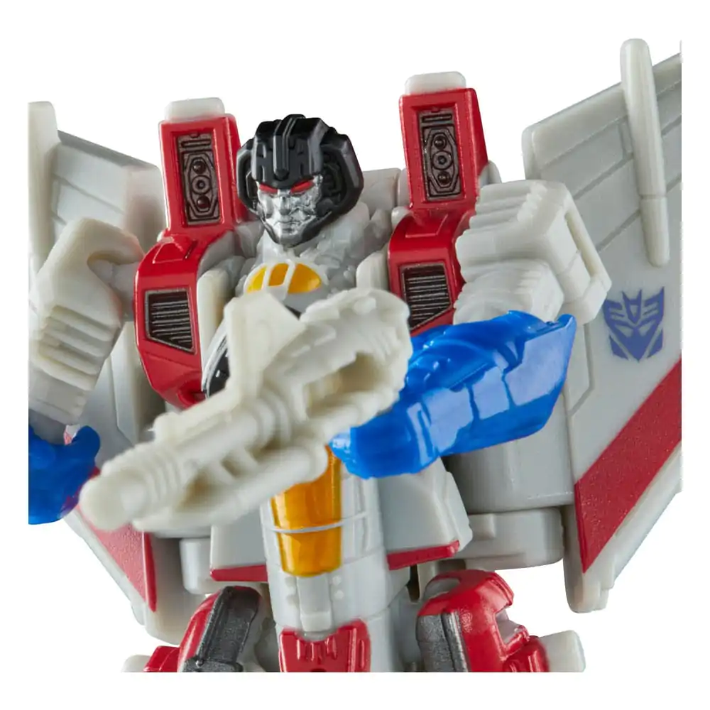 Transformers: Bumblebee Studio Series Core Class Figurka akcji Starscream 9 cm zdjęcie produktu