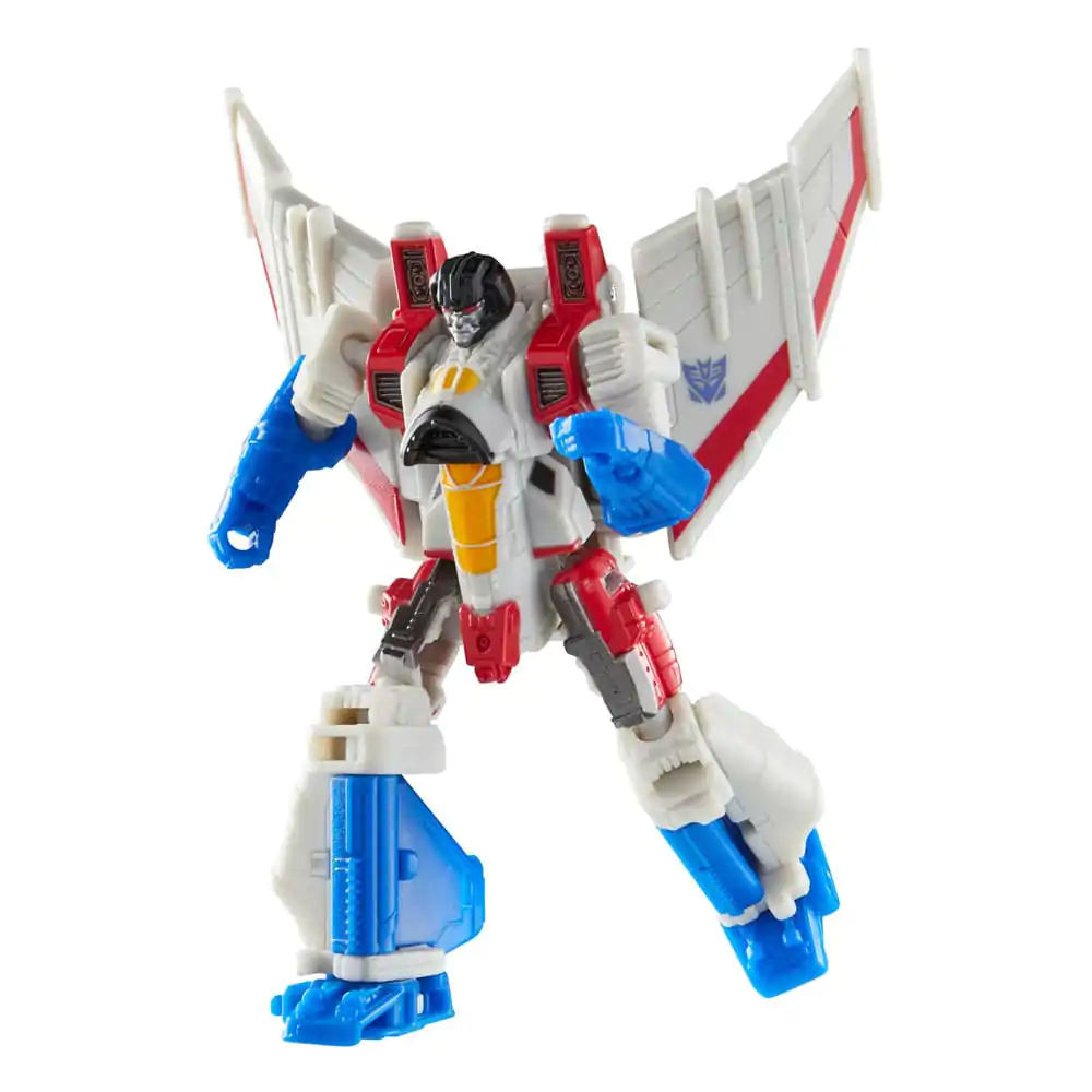 Transformers: Bumblebee Studio Series Core Class Figurka akcji Starscream 9 cm zdjęcie produktu