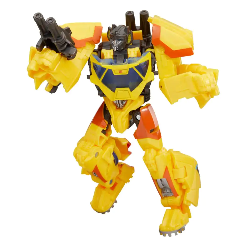 Transformers: Bumblebee Studio Series Deluxe Class Figurka Akcji Concept Art Sunstreaker 11 cm zdjęcie produktu