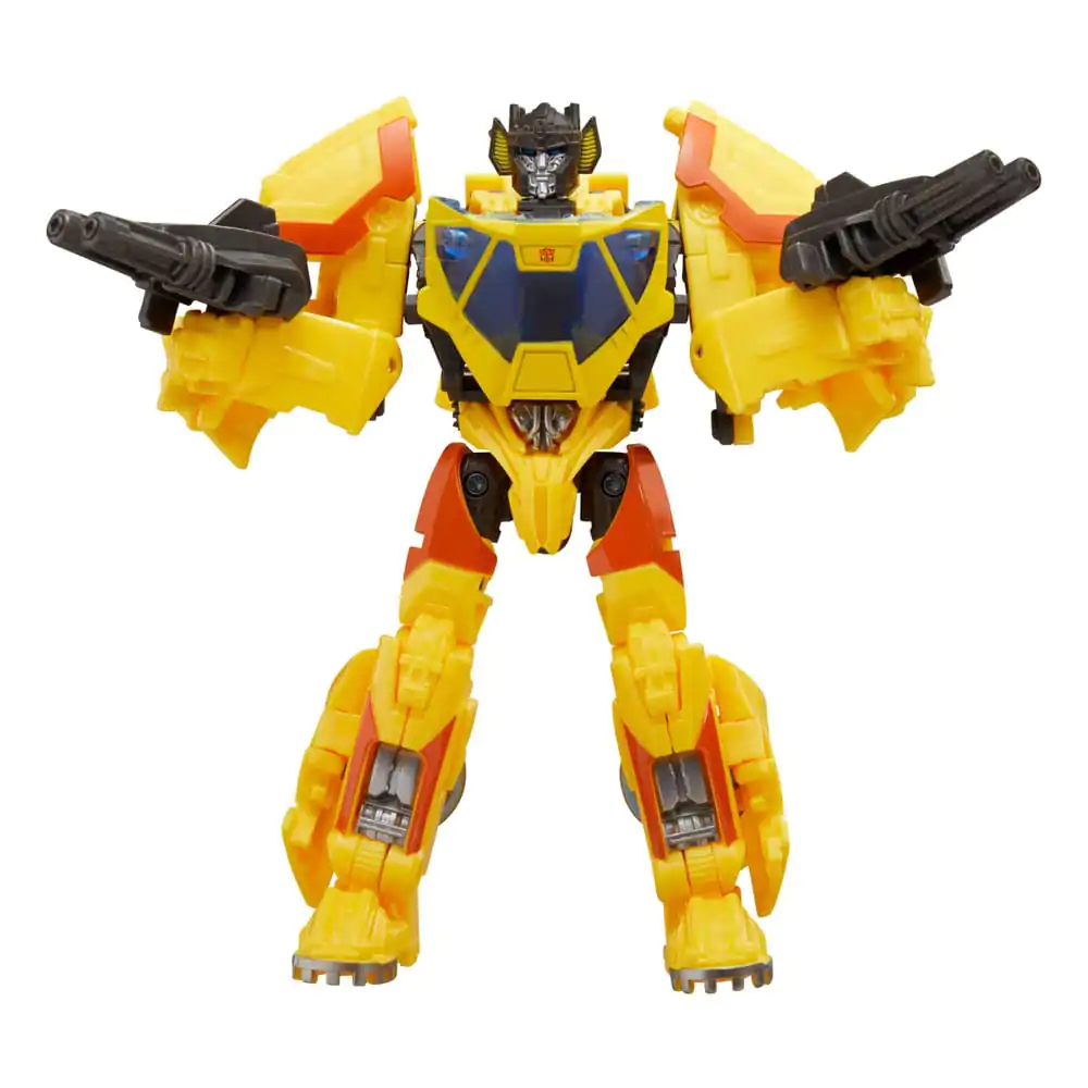 Transformers: Bumblebee Studio Series Deluxe Class Figurka Akcji Concept Art Sunstreaker 11 cm zdjęcie produktu