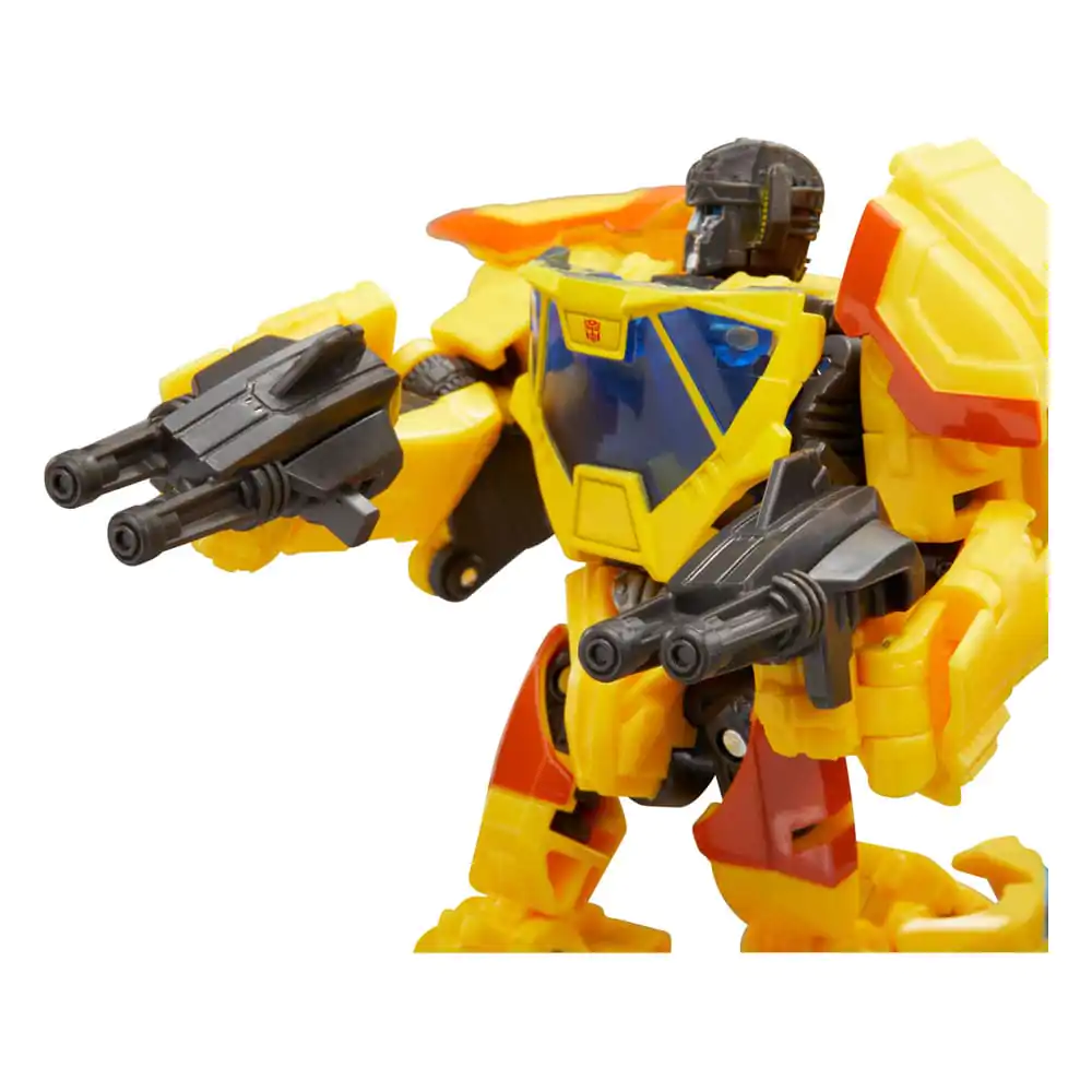 Transformers: Bumblebee Studio Series Deluxe Class Figurka Akcji Concept Art Sunstreaker 11 cm zdjęcie produktu