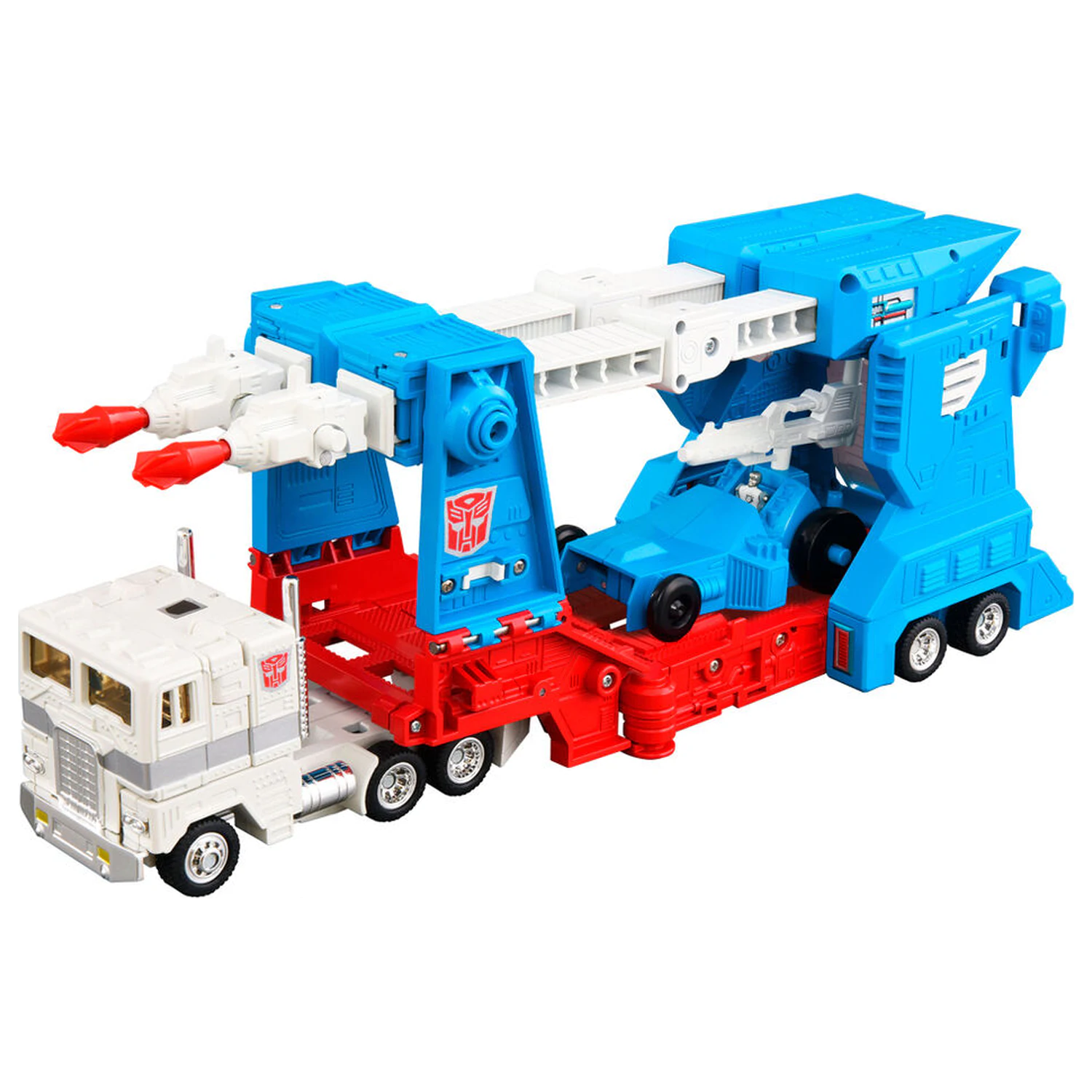 Transformers C-10 Missing Link Ultra Magnus figurka 26 cm zdjęcie produktu