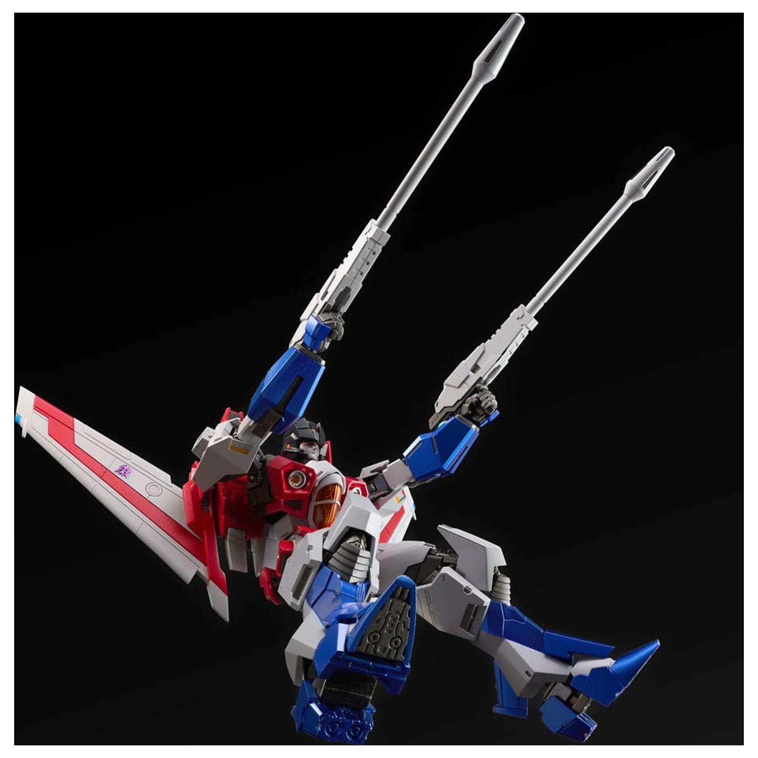 Transformers Combot Diecast Action Figure Starscream 19 cm zdjęcie produktu