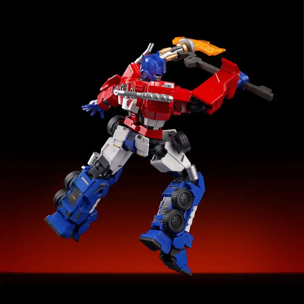 Transformers Combot Diecast Figurka Akcji Optimus Prime 19 cm zdjęcie produktu