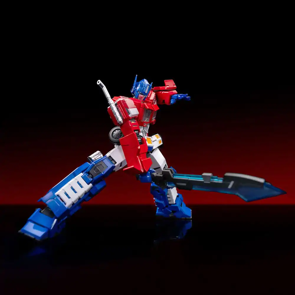 Transformers Combot Diecast Figurka Akcji Optimus Prime 19 cm zdjęcie produktu