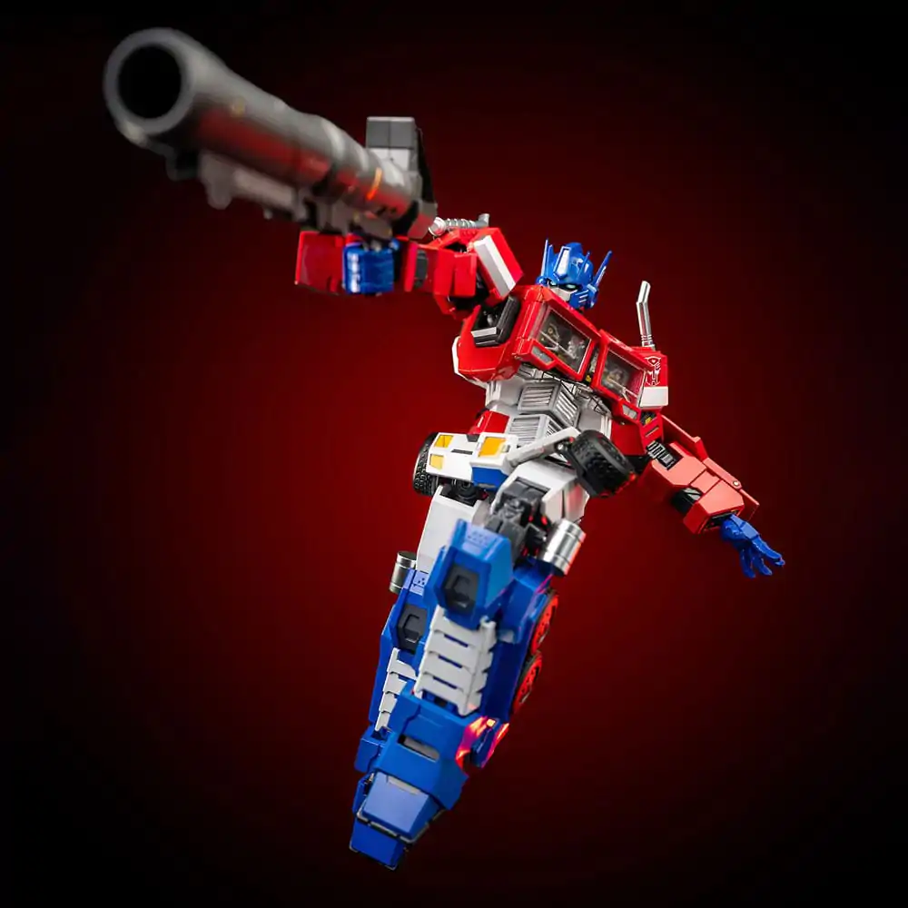 Transformers Combot Diecast Figurka Akcji Optimus Prime 19 cm zdjęcie produktu