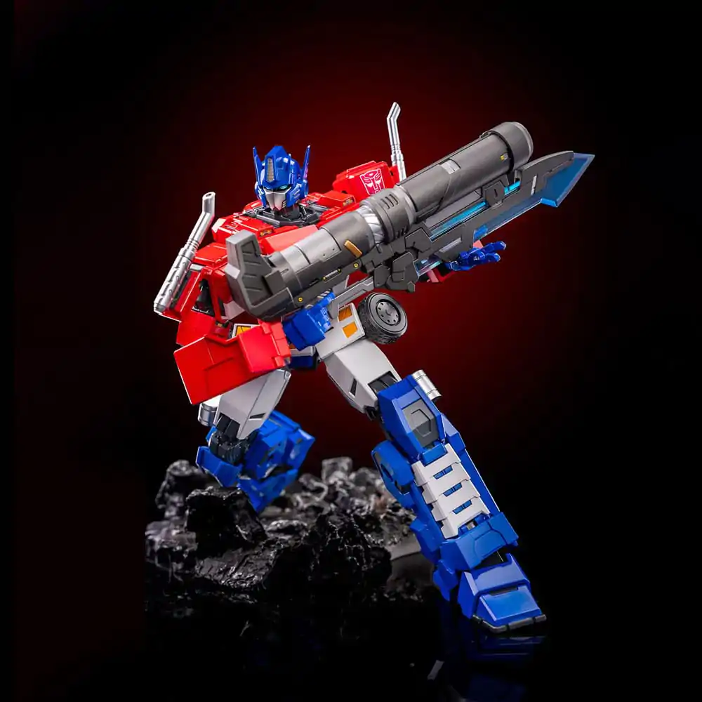 Transformers Combot Diecast Figurka Akcji Optimus Prime 19 cm zdjęcie produktu