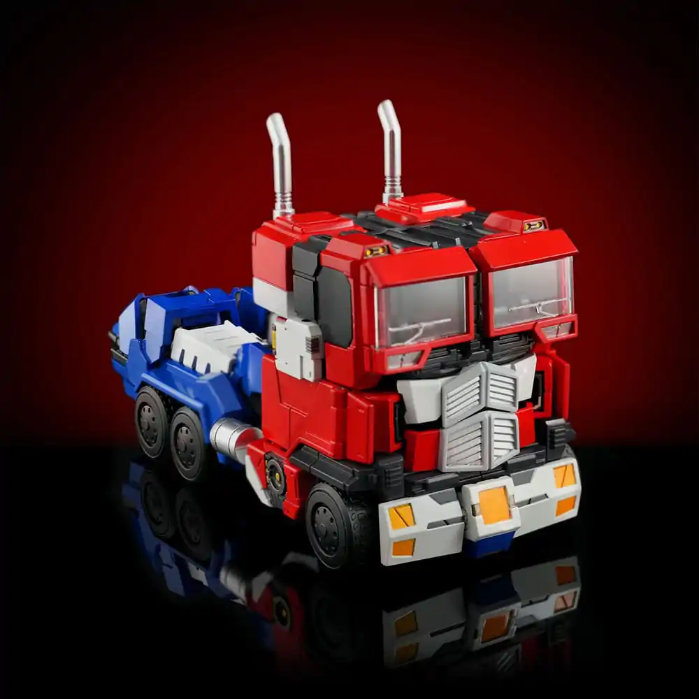 Transformers Combot Diecast Figurka Akcji Optimus Prime 19 cm zdjęcie produktu